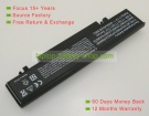 Dell RM791, KM973 11.1V 4400mAh replacement batteries