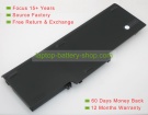 Dell 312-0650, PU501 11.1V 3600mAh batteries