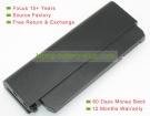 Dell W953G, D044H 14.8V 2200mAh batteries