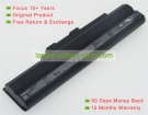 Sony VGP-BPS13, VGP-BPS13/B 11.1V 4800mAh replacement batteries