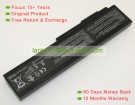 Asus A32-M50, A33-M50 11.1V 4400mAh replacement batteries