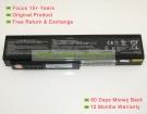 Asus A32-M50, A33-M50 11.1V 4400mAh replacement batteries