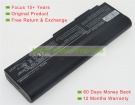 Asus A32-N61, 07G016C71875 11.1V 7200mAh replacement batteries