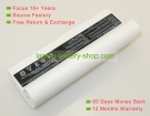 Asus 07G016AB1875-BTI, 07G0164U1875 7.4V 6600mAh replacement batteries