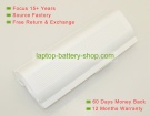 Asus 07G016AB1875-BTI, 07G0164U1875 7.4V 6600mAh replacement batteries