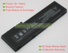 Hp 454668-001, AH547AA 11.1V 3600mAh replacement batteries