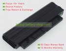 Hp compaq HSTNN-DB53, HSTNN-OB53 14.4V 2200mAh replacement batte