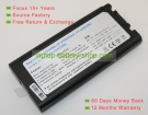 Panasonic CF-VZSU65U, CF-VZSU29A 11.1V 6600mAh replacement batte