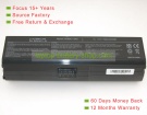 Toshiba PABAS118, 9Y1802354APF 10.8V 6600mAh replacement batteries