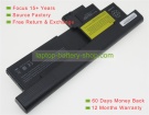 Lenovo 43R9257, 43R9256 14.4V 4400mAh replacement batteries