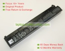 Dell 312-0142, G038N 11.1V 2500mAh batteries