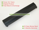 Dell 312-0142, G038N 11.1V 2500mAh batteries