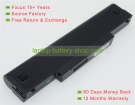 Asus A33-Z37, Z37EP 11.1V 4400mAh replacement batteries