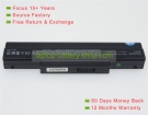 Asus A33-Z37, Z37EP 11.1V 4400mAh replacement batteries