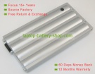 Asus 90-N751B1001, A42-L4 14.8V 4400mAh batteries