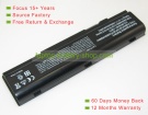 Dell F287H, 312-0818 11.1V 4400mAh batteries