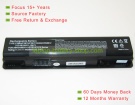 Dell F287H, 312-0818 11.1V 4400mAh batteries