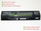 Dell F287H, 312-0818 11.1V 4400mAh batteries