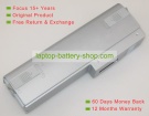 Panasonic CF-VZSU49U, CF-VZSU49AJS 7.2V 5800mAh replacement batteries