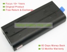 Panasonic CF-VZSU30, CF-VZSU30B 7.4V 6600mAh replacement batteries