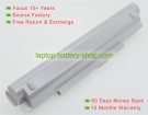 Samsung AA-PB8NC6M/E, AA-PL8NC6B 11.1V 7200mAh batteries