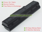 Acer AS07A51, AS07A32 11.1V 8800mAh replacement batteries