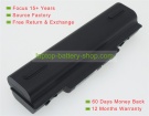 Acer AS07A51, AS07A32 11.1V 8800mAh replacement batteries