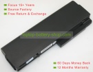 Hp compaq 372772-001, 364602-001 10.8V 6600mAh batteries