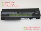 Hp compaq 372772-001, 364602-001 10.8V 6600mAh batteries