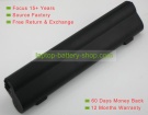 Dell J590M, 312-0931 11.1V 4400mAh batteries