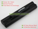 Dell J590M, 312-0931 11.1V 4400mAh batteries