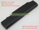 Dell 451-10692, U011C 11.1V 4400mAh batteries