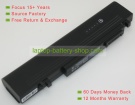 Dell 451-10692, U011C 11.1V 4400mAh batteries