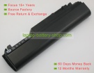 Dell 312-0773, P891C 11.1V 4400mAh batteries