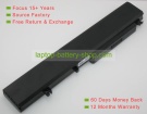 Dell T117C, 312-0740 14.8V 4400mAh batteries