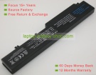 Dell T117C, T118C 11.1V 4400mAh replacement batteries