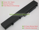 Dell T117C, T118C 11.1V 4400mAh replacement batteries