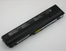 Clevo M540BAT-6, 87-M54GS-4D3 11.1V 4400mAh batteries