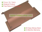 Sony VGP-BPX19, VGP-NPL19 7.4V 8200mAh replacement batteries