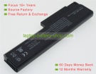 Hp KU531AA, 482962-001 10.8V 4400mAh replacement batteries