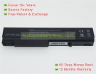 Hp KU531AA, 482962-001 10.8V 4400mAh replacement batteries