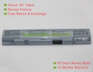 Toshiba PA3672U-1BRS 14.4V 4800mAh replacement batteries