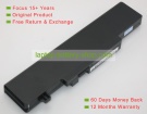 Lenovo L08L6D13, L08O6D13 11.1V 4400mAh replacement batteries