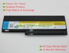 Lenovo L09C4P01, 57Y6265 14.8V 2800mAh replacement batteries