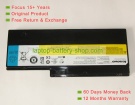 Lenovo L09C4P01, 57Y6265 14.8V 2800mAh replacement batteries