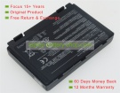 Asus a32-f82, A32-F52 11.1V 4400mAh replacement batteries