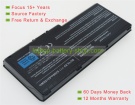 Toshiba PA3730U-1BRS, PA3729U-1BRS 10.8V 4400mAh replacement batteries