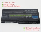 Toshiba PA3730U-1BRS, PA3729U-1BRS 10.8V 4400mAh replacement batteries