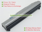 Toshiba PA3524U-1BRS, PA3525U-1BRL 10.8V 7290mAh replacement batteries