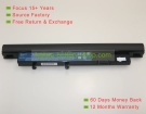 Acer AS09D70, AS09D34 11.1V 4400mAh batteries